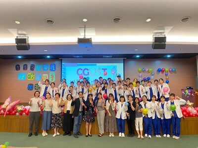 113學年度~學生加袍典禮