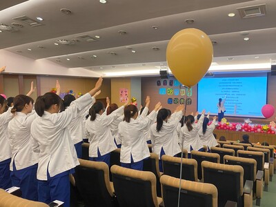 20~加袍生宣誓圖片