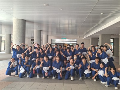 112學年度~學生加袍典禮